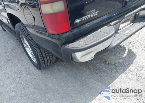 2001 Chevrolet Tahoe Lt from USA, damaged, VIN 1GNEK13T41R127933